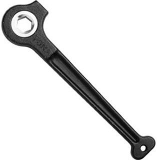Lešenářská ráčna Tona 72MK/19mm